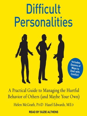 cover image of Difficult Personalities